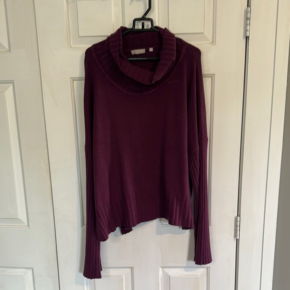 Evolution purple sweater size XXL Women’s - Picture 1 of 4
